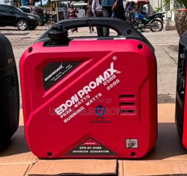 Jenereta ya Edon Inverter Kimya Kimya 2.5kVA (2500W) - 1
