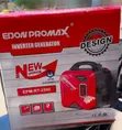Jenereta ya Edon Inverter Kimya Kimya 2.5kVA (2500W) - 2