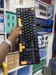 Brand New Wireless Gaming Keyboard with Type-C Charging - 1
