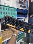 Brand New Wireless Gaming Keyboard with Type-C Charging - 3