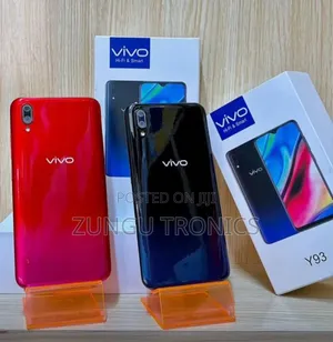 New Vivo Y93 128GB Blue