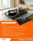 Kodtec Intelligent Built-in Cooktop - 1