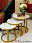 3-Piece Table Set - Brand New - 1