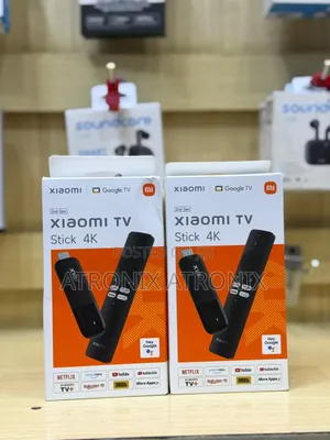 Xiaomi TV Box S (3rd Gen)