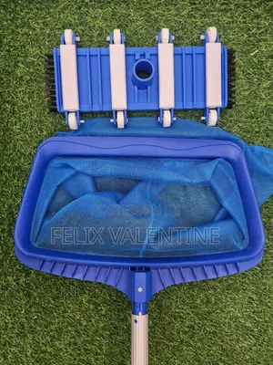 Swimming Pool Cleaning Equipment Set