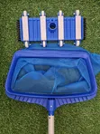 Swimming Pool Cleaning Equipment Set - 1