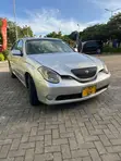 Toyota Verossa 2004 Silver - 2
