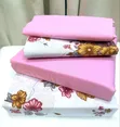 Cotton Bed Set - Size 8x8 - 1