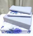 Cotton Bed Set - Size 8x8 - 2
