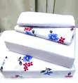 Cotton Bed Set - Size 8x8 - 3