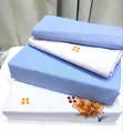 Cotton Bed Set - Size 8x8 - 4