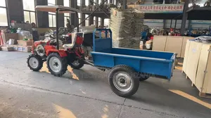 Hirota RT140 Mini Tractor