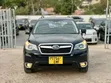 Subaru Forester 2013 Matt Black - 1