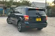 Subaru Forester 2013 Matt Black - 3
