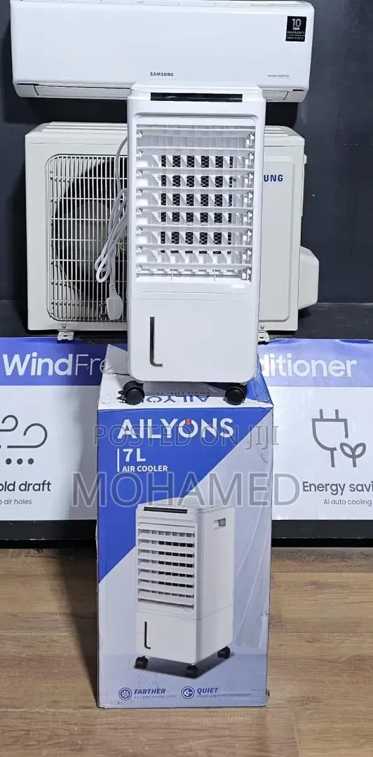 Ailyons Air Cooler - 7L - 1