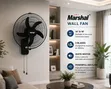 Marshal Wall Fan 18" - 1