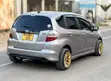 Honda Fit Sport Automatic 2008 Silver - 1