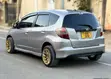 Honda Fit Sport Automatic 2008 Silver - 2