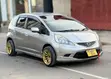 Honda Fit Sport Automatic 2008 Silver - 3