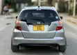 Honda Fit Sport Automatic 2008 Silver - 5