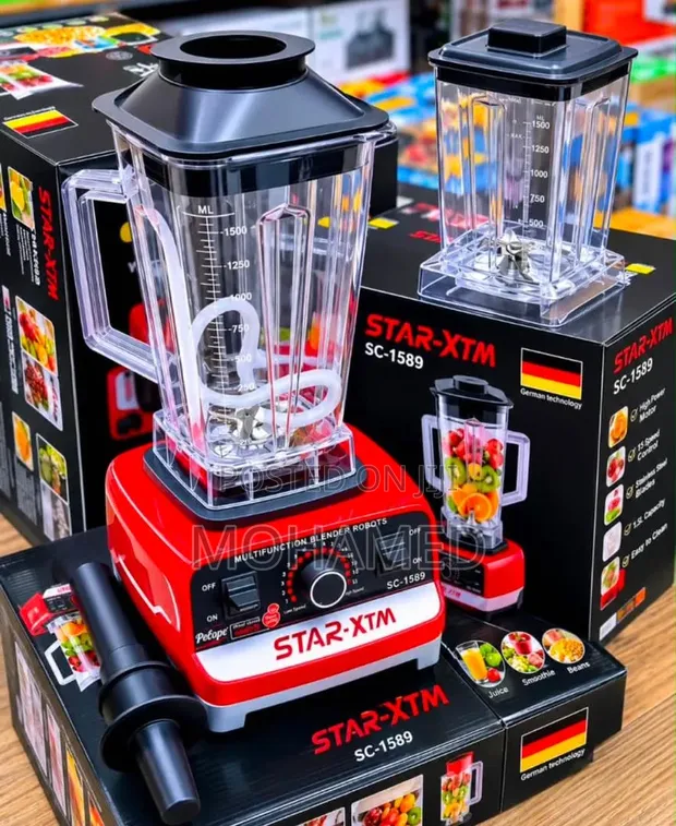 Star-XTM Blender 2.5L - 1