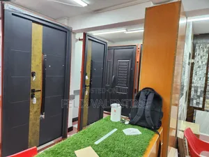 Steel Doors