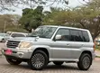 Mitsubishi Pajero 2008 Silver - 1