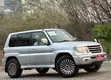 Mitsubishi Pajero 2008 Silver - 2