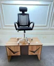 Office Desk and Chair Set - Brand New - 1