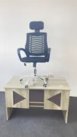 Office Desk and Chair Set - Brand New - 4