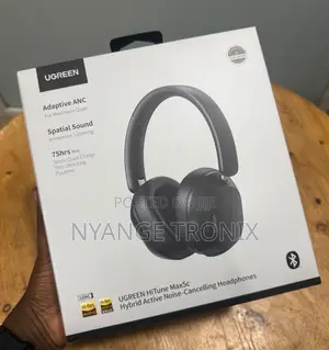 Ugreen HiTune Max5c Wireless Headphones - Black