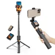 Moman CL07 Selfie Stick Tripod - 1