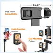 Moman CL07 Selfie Stick Tripod - 4