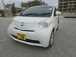 Toyota iQ 2008 White - 4