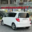 Toyota Ractis 2006 White - 4