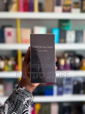 Catch De Noire Pour Homme Eau de Parfum