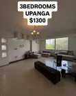 Furnished 3-Bedroom Apartment for Rent in Upanga West - 1