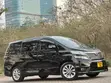 Toyota Vellfire 2011 Black - 2