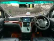 Toyota Vellfire 2011 Black - 3