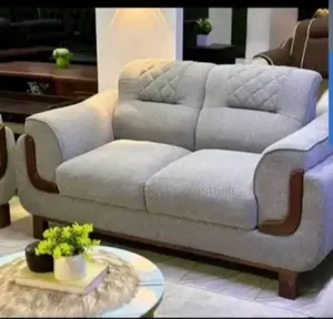 Sofa Set 3-2-1-1 Seater, Mbao Ngumu