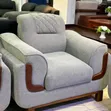Sofa Set 3-2-1-1 Seater, Hardwood Frame - 3