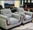Sofa Set 3-2-1-1 Seater, Hardwood Frame - 4