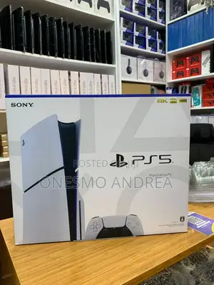 Sony PlayStation 5 Slim Disc Version