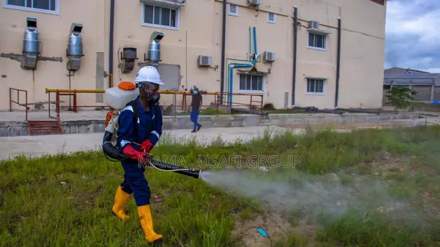 Fumigation Pest Control Services - 1