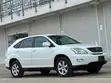 Toyota Harrier 2007 White - 4