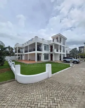 Furnished 1-Bedroom Villa for Rent in Mikocheni
