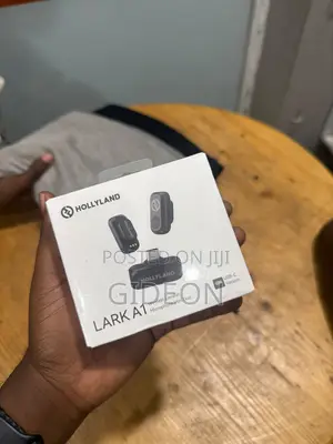 Hollyland Lark M1 Duo Wireless Microphone (USB-C)