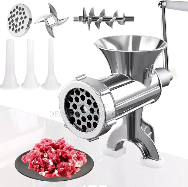 Manual Meat Grinder - 1