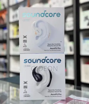 Soundcore Aerofit Pro Open-Ear Earbuds