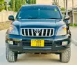 Toyota Land Cruiser Prado 2.7 i 16V 2007 Black - 4